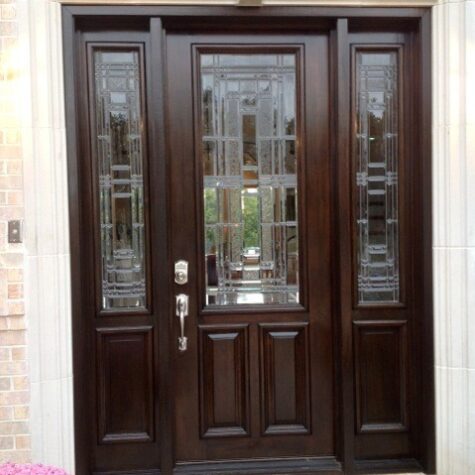 Stephens-Painting-Residential-Exterior-Entry-Door-Stain