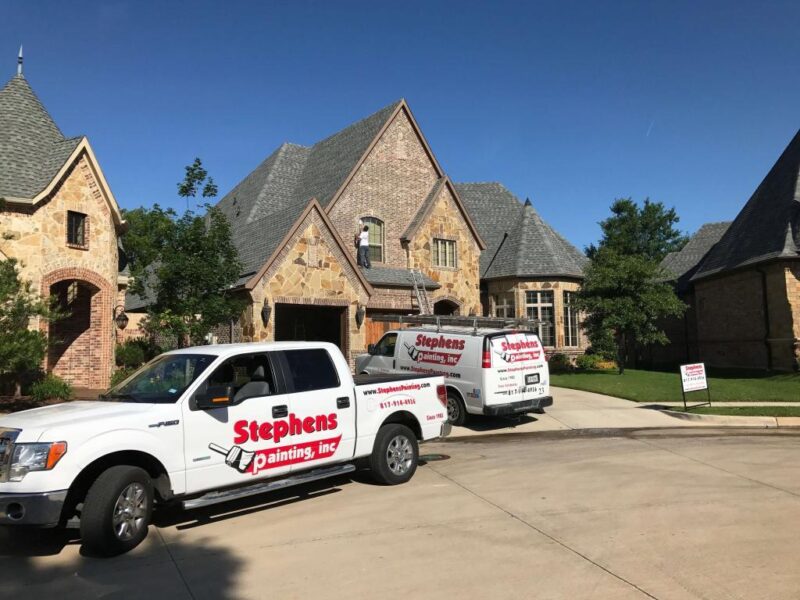 Flower Mound Painting Contractor Stephens Painting