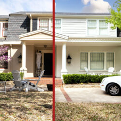 Exterior Painters Near You - Stephens Painting - Residential Exterior