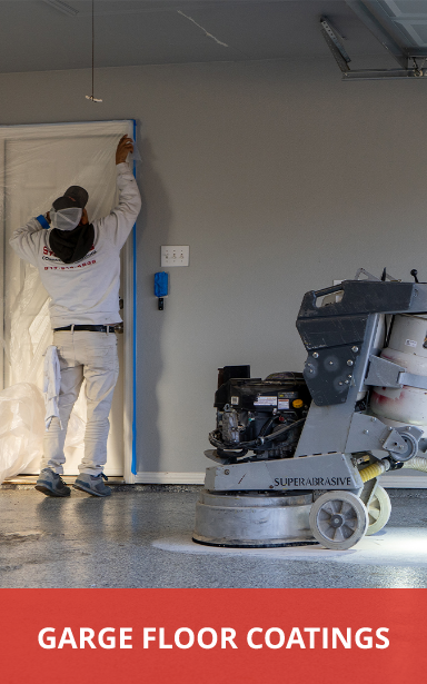 Garage Floor Coatings