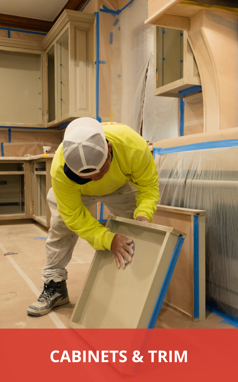 Cabinets & Trim