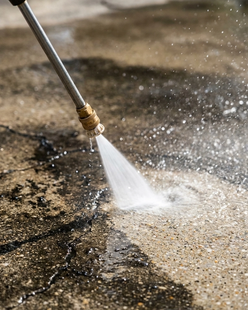 Cleaning & Power Washing detail image