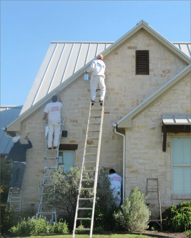 Exterior Paint detail image