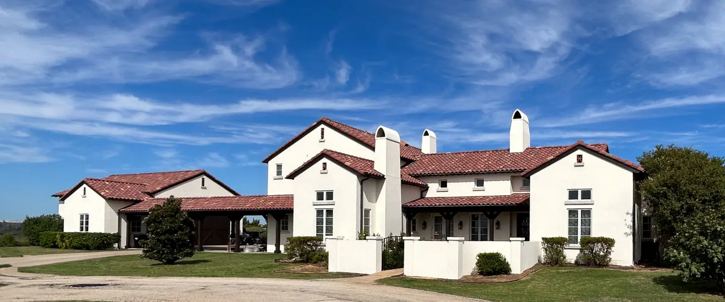 Exterior Paint hero image