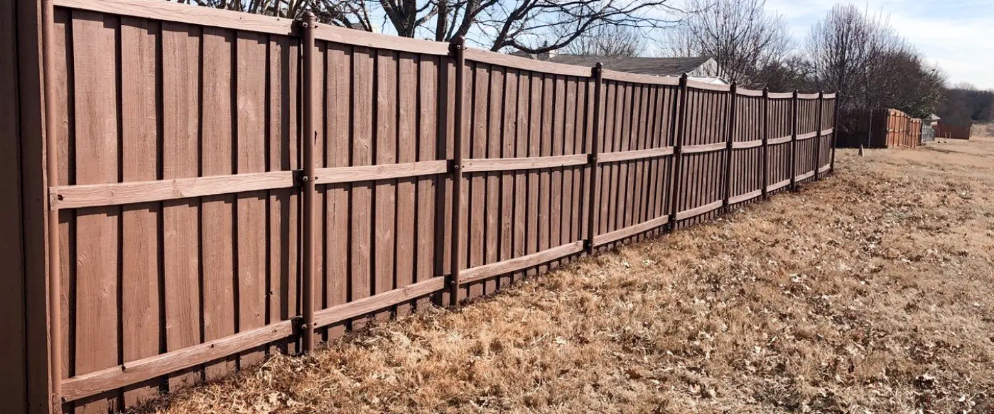 Fence Staining & Power Washing hero image