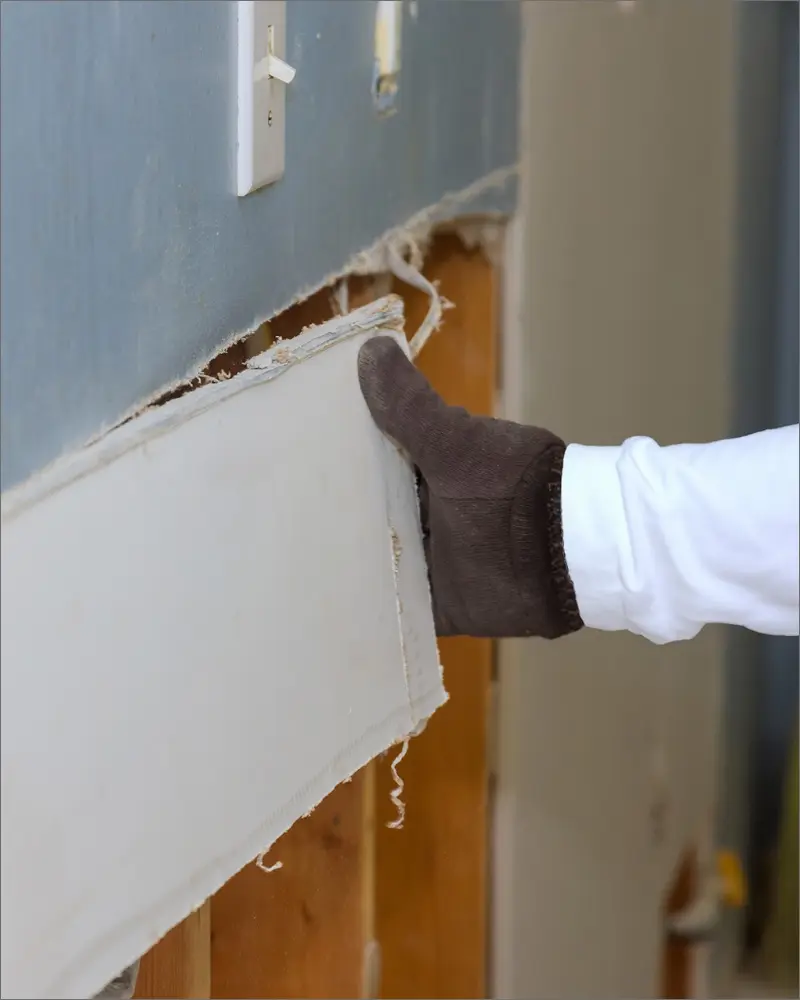 Sheetrock Repair detail image