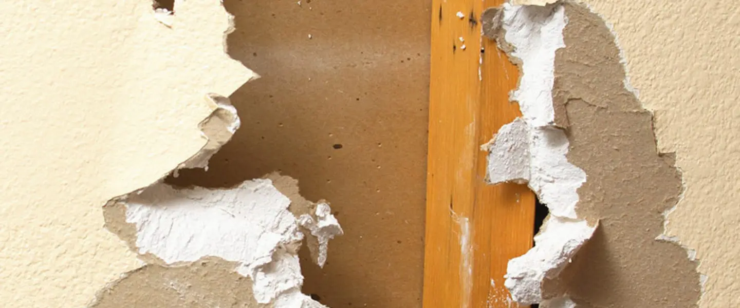 Sheetrock Repair hero image